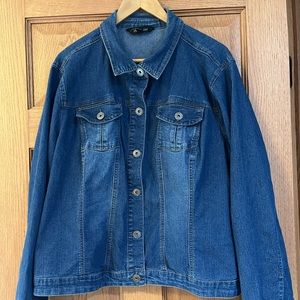 Baccini Jean Jacket